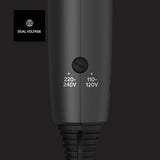 Taurus STUDIO GLOW 1500 hårtørrer 1400 W Sort