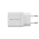 HYPER HJG35EU oplader til mobil enhed Hovedtelefoner, Headset, Smartphone, Ur Hvid Vekselstrøm Hurtig opladning Indendørs
