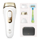 Braun PL Silk·expert Pro 5 PL5242 Guld, Hvid