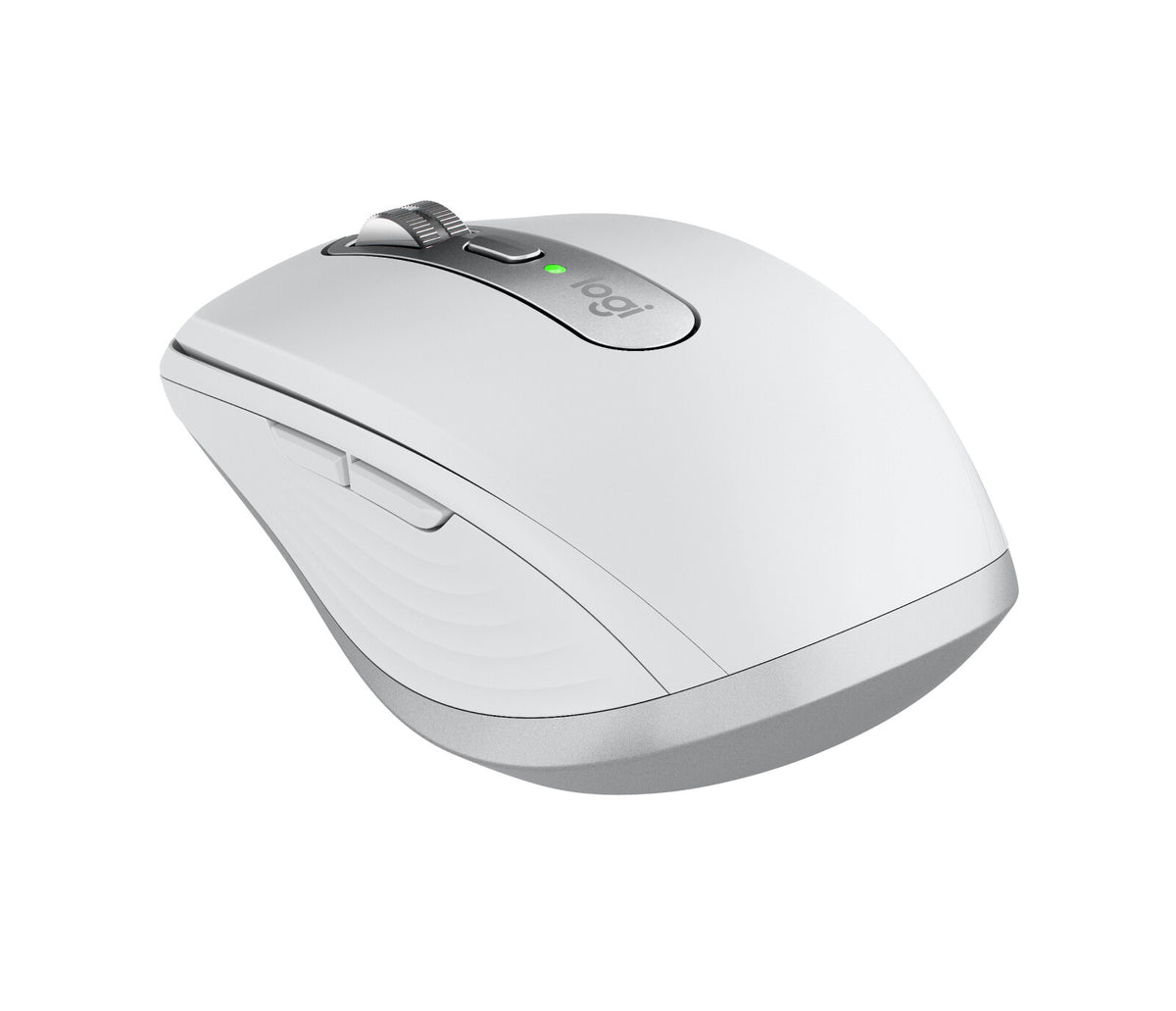 Logitech MX Anywhere 3S mus Kontor Højre hånd RF trådløs + Bluetooth Laser 8000 dpi