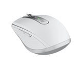 Logitech MX Anywhere 3S mus Kontor Højre hånd RF trådløs + Bluetooth Laser 8000 dpi