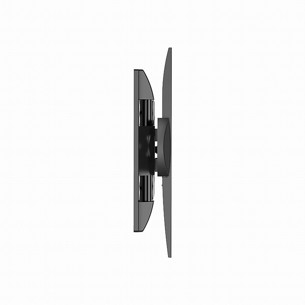 Gembird WM-55ST-02 tv-beslag 139,7 cm (55") Sort