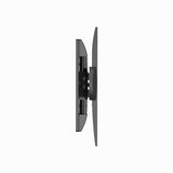 Gembird WM-55ST-02 tv-beslag 139,7 cm (55") Sort