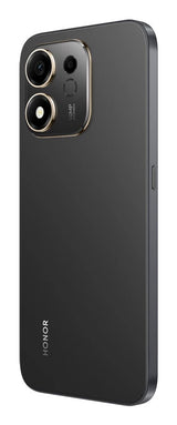 Honor 600 Smart 5G 17,4 cm (6.87") Dual SIM Android 16.0 USB Type-C 4 GB 128 GB 7700 mAh Sort