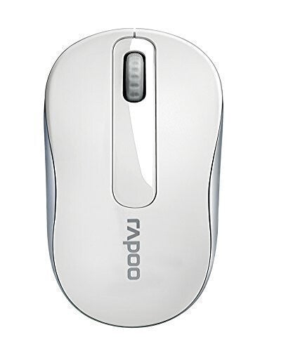 Rapoo M10 Plus mus Kontor Ambidextrous RF trådløst Optisk 1000 dpi