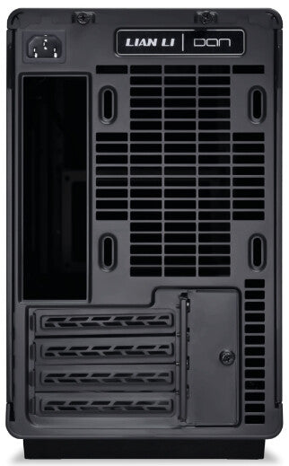 Lian Li A3-mATX Micro Tower Sort, Træ