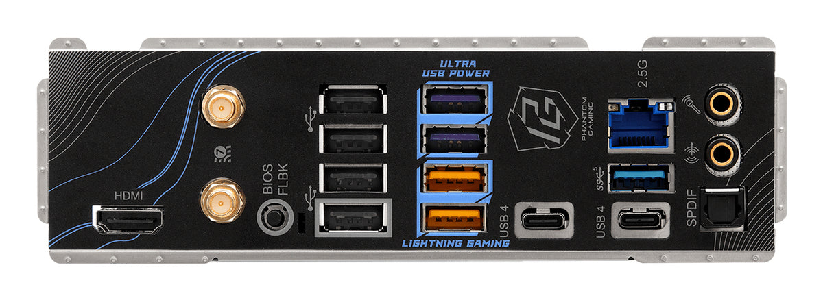 ASRock X870 Riptide WiFi ATX AM5