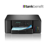 Brother DCP-T580DW Multifunktionsprinter Inkjet A4 1200 x 6000 dpi Wi-Fi