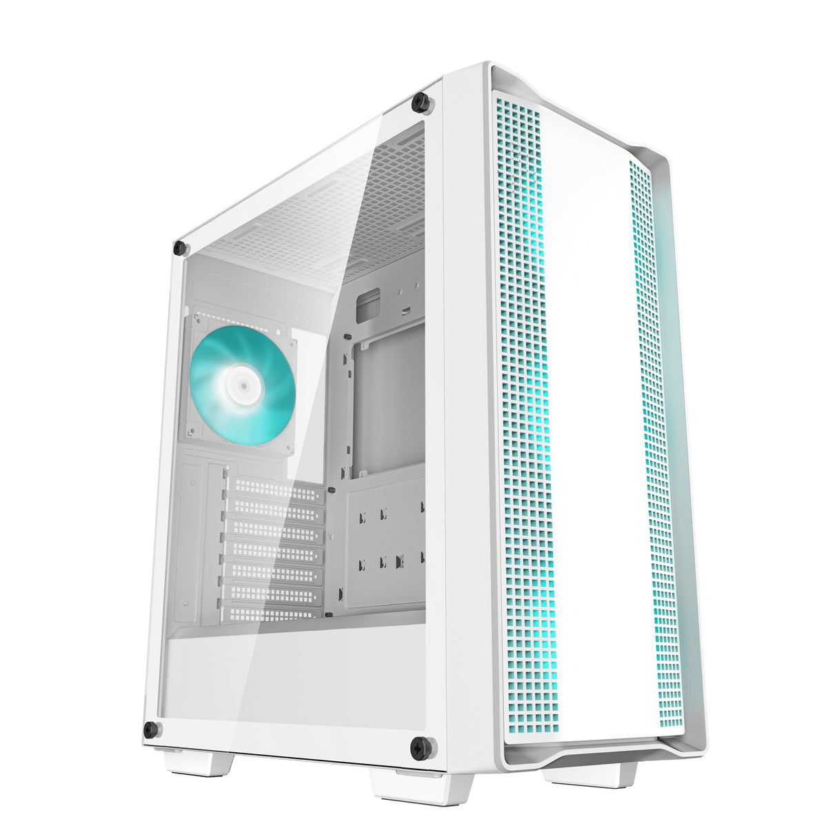 DeepCool CC560 WH V2 Midi Tower Hvid