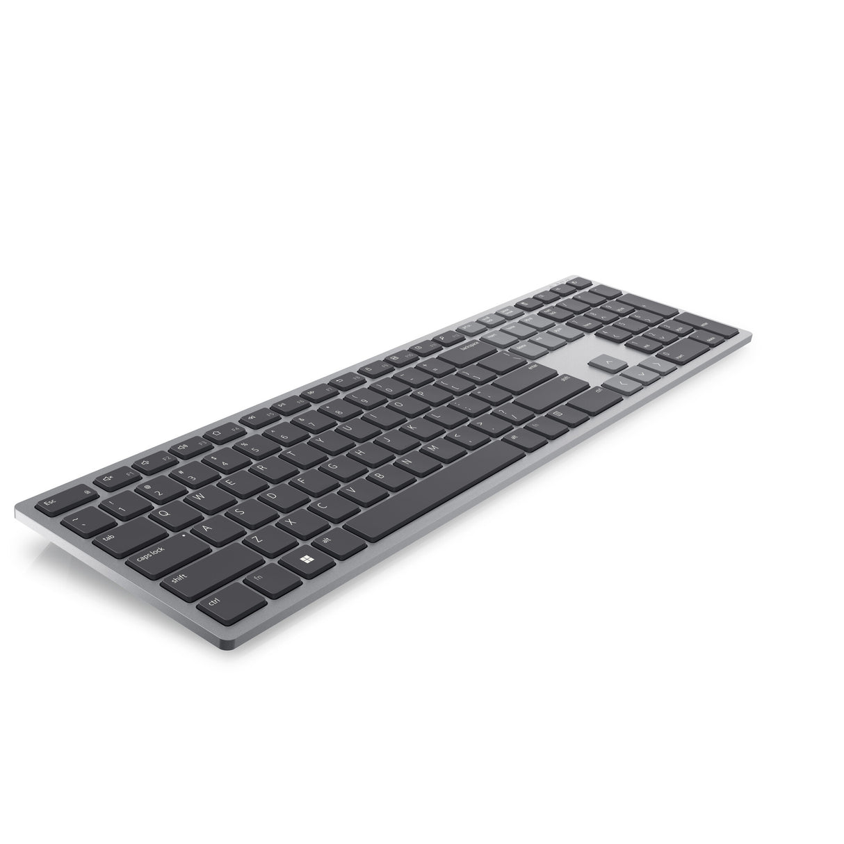 DELL KB700 tastatur Kontor Bluetooth QWERTY US International Grå