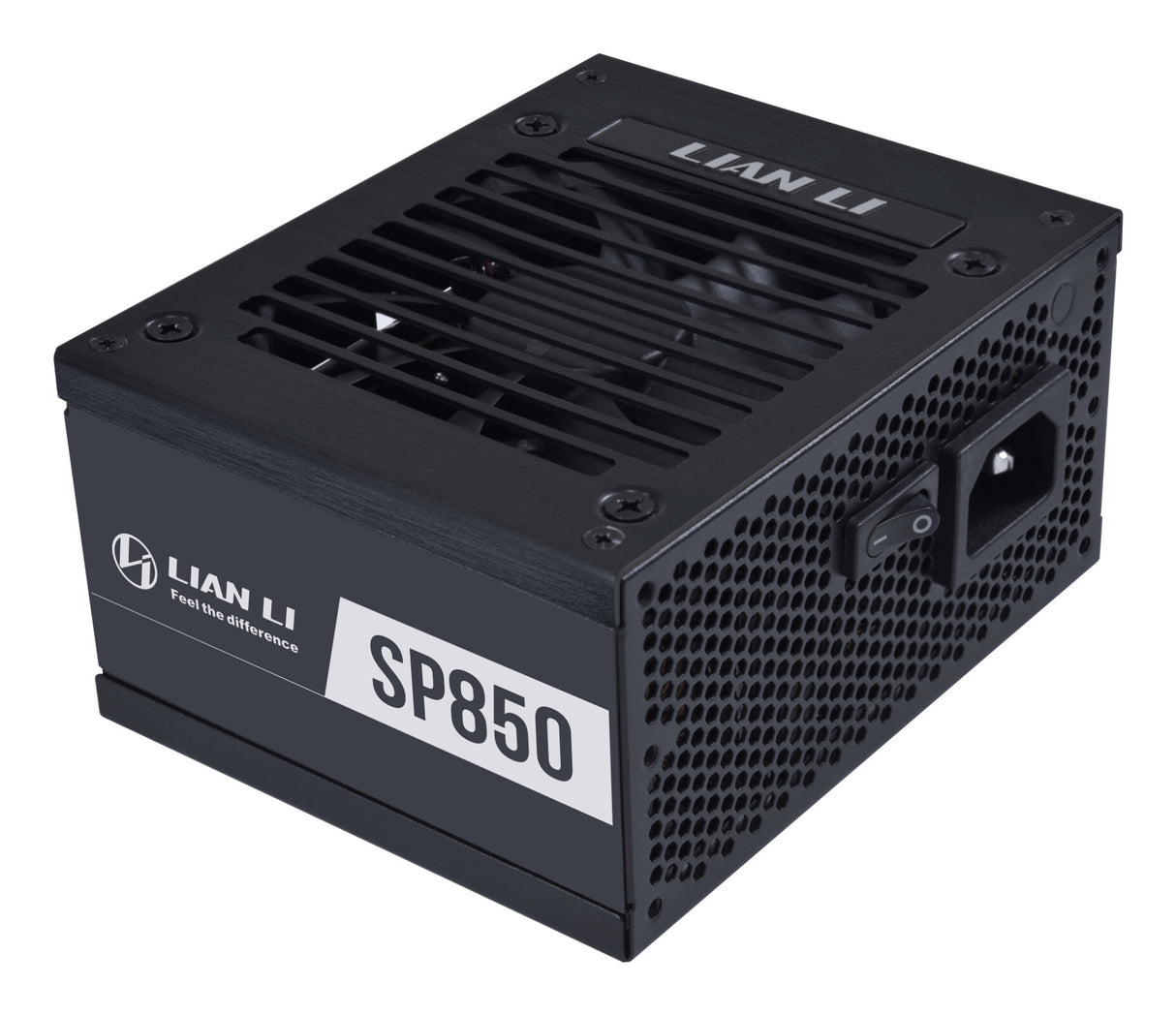 Lian Li SP V2 Gold enhed til strømforsyning 850 W 20+4 pin ATX SFX Sort
