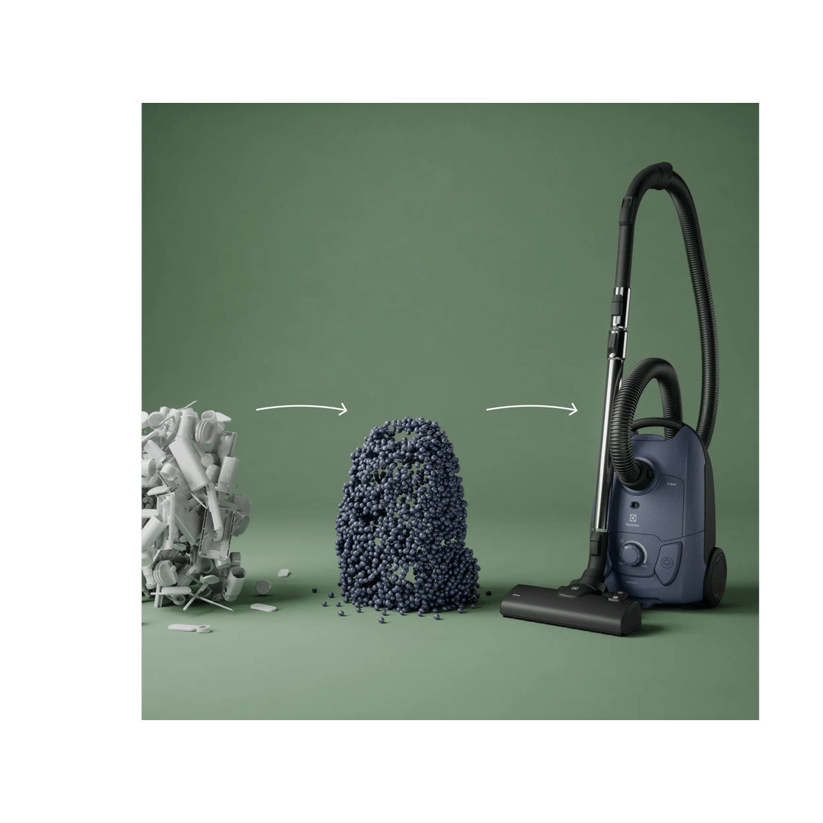 Electrolux EB51C1DB støvsuger