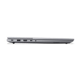 Lenovo ThinkBook 16 G8 IAL Intel Core Ultra 9 185H Laptop 40,6 cm (16") WUXGA 16 GB DDR5-SDRAM 512 GB SSD Wi-Fi 6E (802.11ax) Windows 11 Pro Nordisk Grå