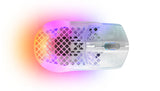 SteelSeries Aerox 3 Wireless trådløs mus ghost