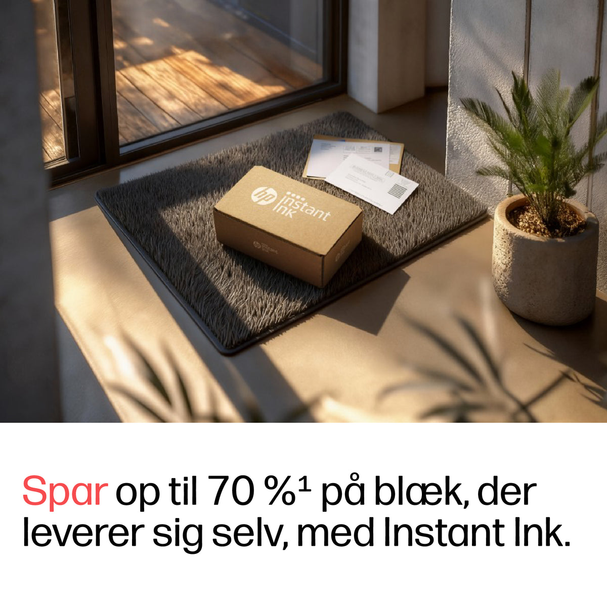 HP Officejet Pro 9720e Wide Format All-in-One Blækprinter