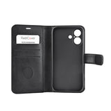 Radicover 587116 mobiltelefon etui 15,5 cm (6.1") Tegnebogsetui Sort