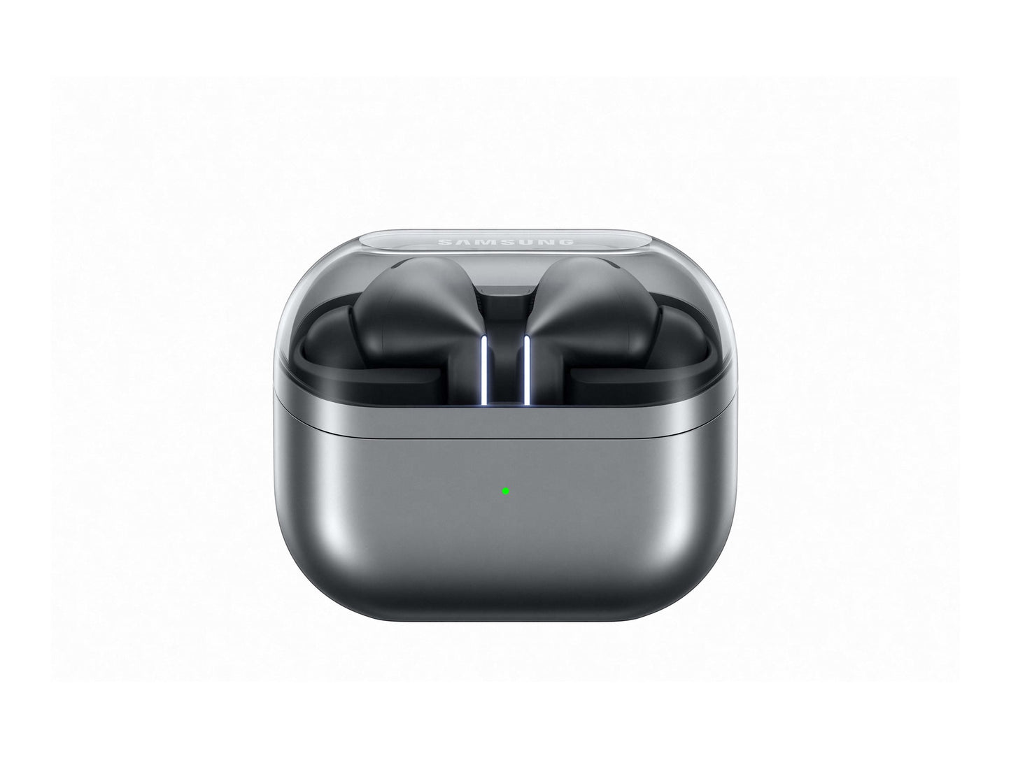 Samsung Galaxy Buds3 Pro Trådløs Ægte trådløse øretelefoner Sølv