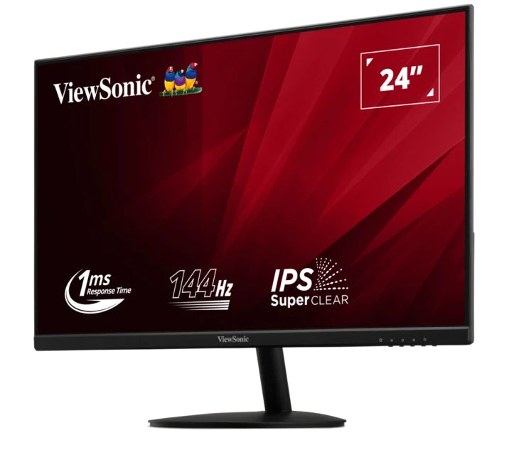 Viewsonic VA VA24E2-H 23.8 IPS 1920 x 1080 (Full HD) HDMI DisplayPort 144 Hz