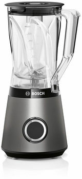 Bosch Serie 4 MMB6141S blender 1,5 L Bordplade blender 1200 W Sølv