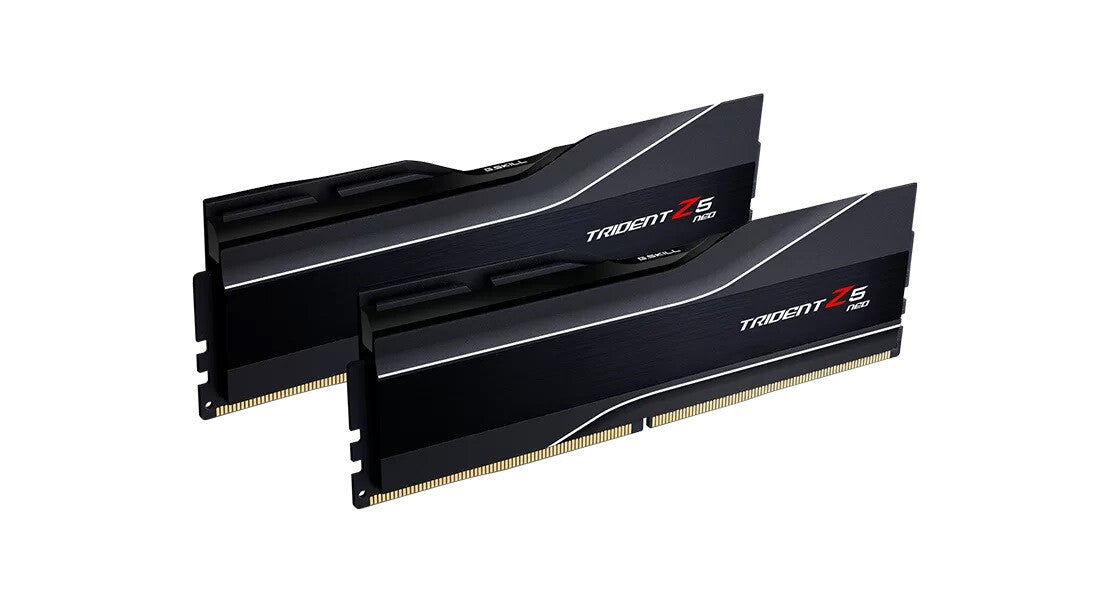 G.Skill Trident Z5 Neo F5-6000J3038F16GX2-TZ5N hukommelsesmodul 32 GB 2 x 16 GB DDR5 288-pin DIMM