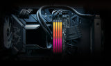 Kingston Technology FURY 32 GB 6400 MT/s DDR5 CL32 DIMM (sæt med 2) Renegade RGB
