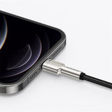Baseus Cafule 1 m Sort
