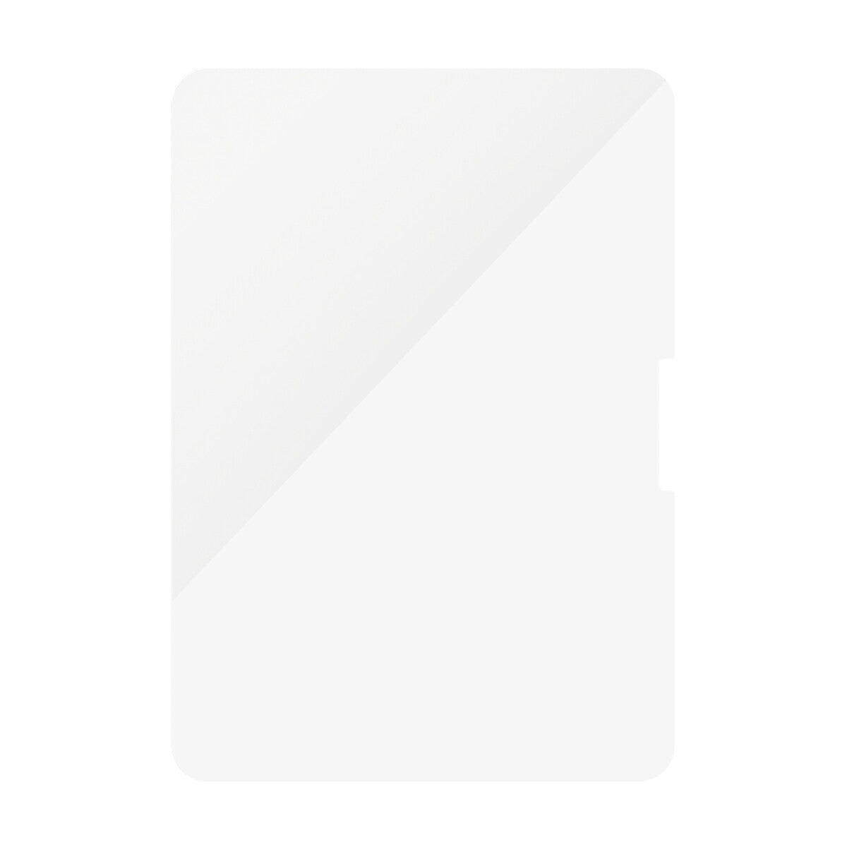 PanzerGlass ® Skærmbeskyttelse iPad Pro 11'' (2024-2025) | Ultra-Wide Fit