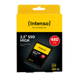 Intenso SSD 480GB 2.5 SATA-600