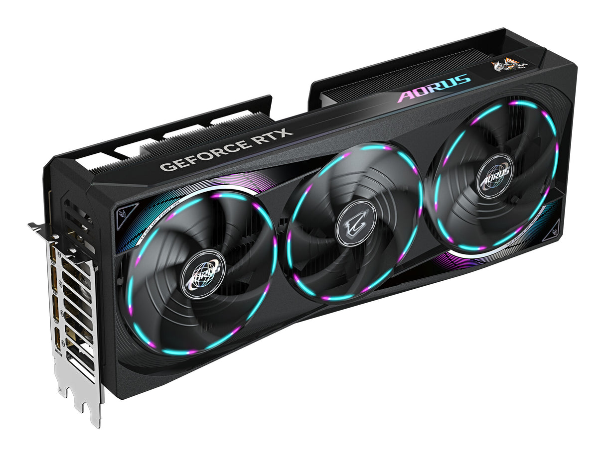 GIGABYTE AORUS GeForce RTX 5080 MASTER 16G NVIDIA 16 GB GDDR7