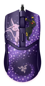 Razer Cobra - Espeon & Umbreon Edition mouse Gaming Right-hand USB Type-A Optical 8500 DPI