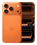 Apple iPhone 17 Pro 5G 256GB Cosmic Orange DE