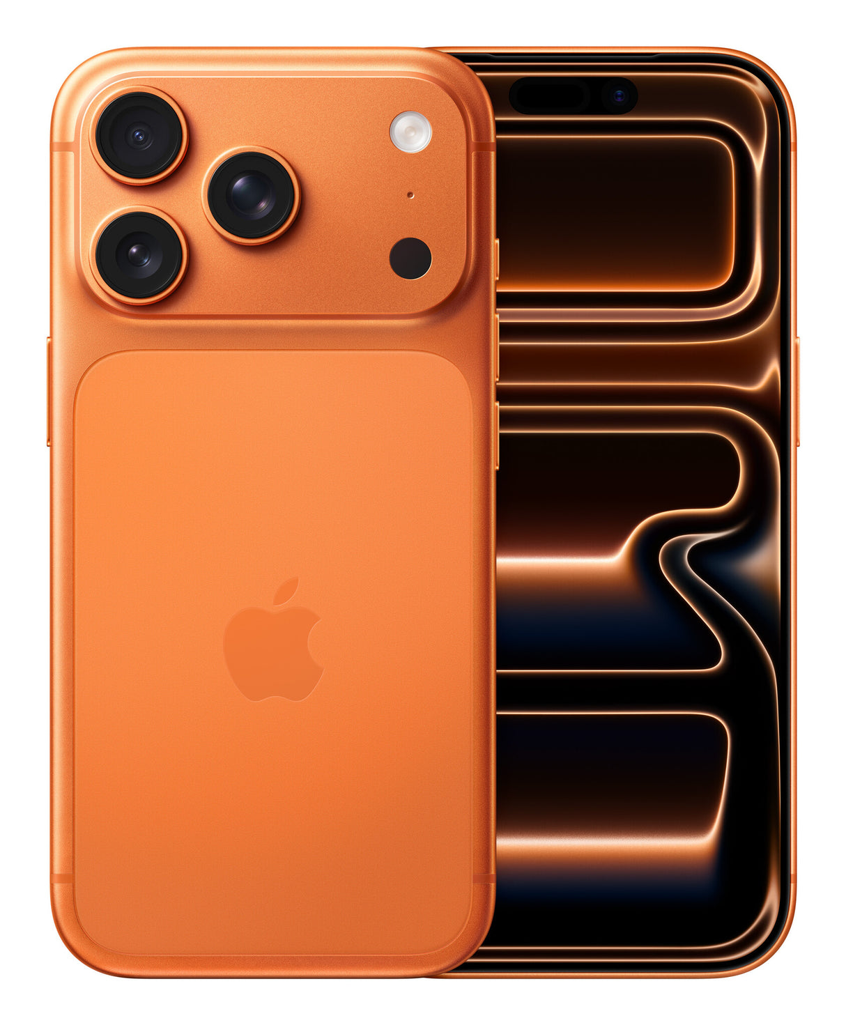 Apple iPhone 17 Pro 16 cm (6.3") Dual SIM iOS 26 5G USB Type-C 256 GB Orange