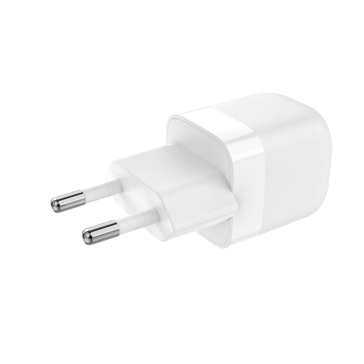 Gear Lader 220V 1xUSB-C PD/PPS 25W Hvid