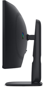 Alienware AW3426DWM computer monitor 86.4 cm (34") 3440 x 1440 pixels 4K Ultra HD LCD Black