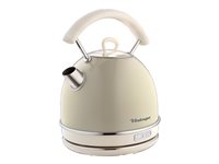 Ariete 2877 Vintage Elkedel Beige