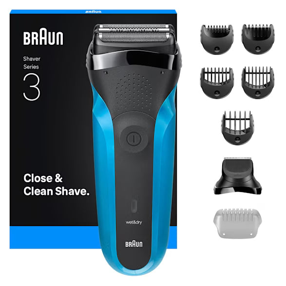 Braun Series 3 310BT herreshaver