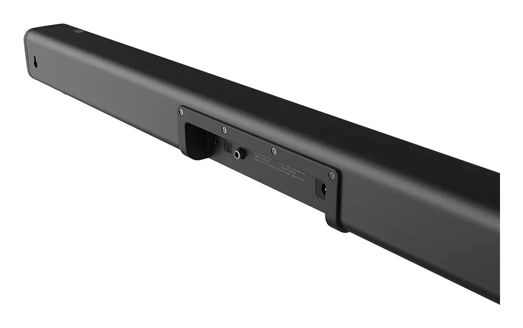 Xiaomi Soundbar 2.0ch Sort 2.0 kanaler 24 W