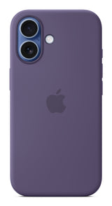 Apple iPhone 17 Silicone Case with MagSafe - Purple Fog