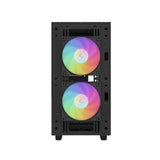 DeepCool CH360 DIGITAL Micro Tower Sort