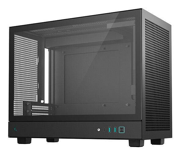 DeepCool CH160 PLUS Small Form Factor (SFF) Sort
