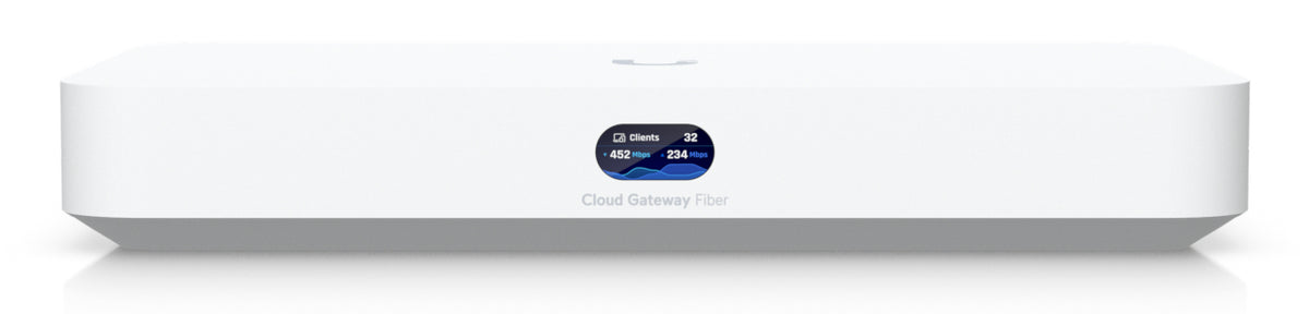 Ubiquiti UCG-Fiber UniFi Cloud Gateway Fiber
