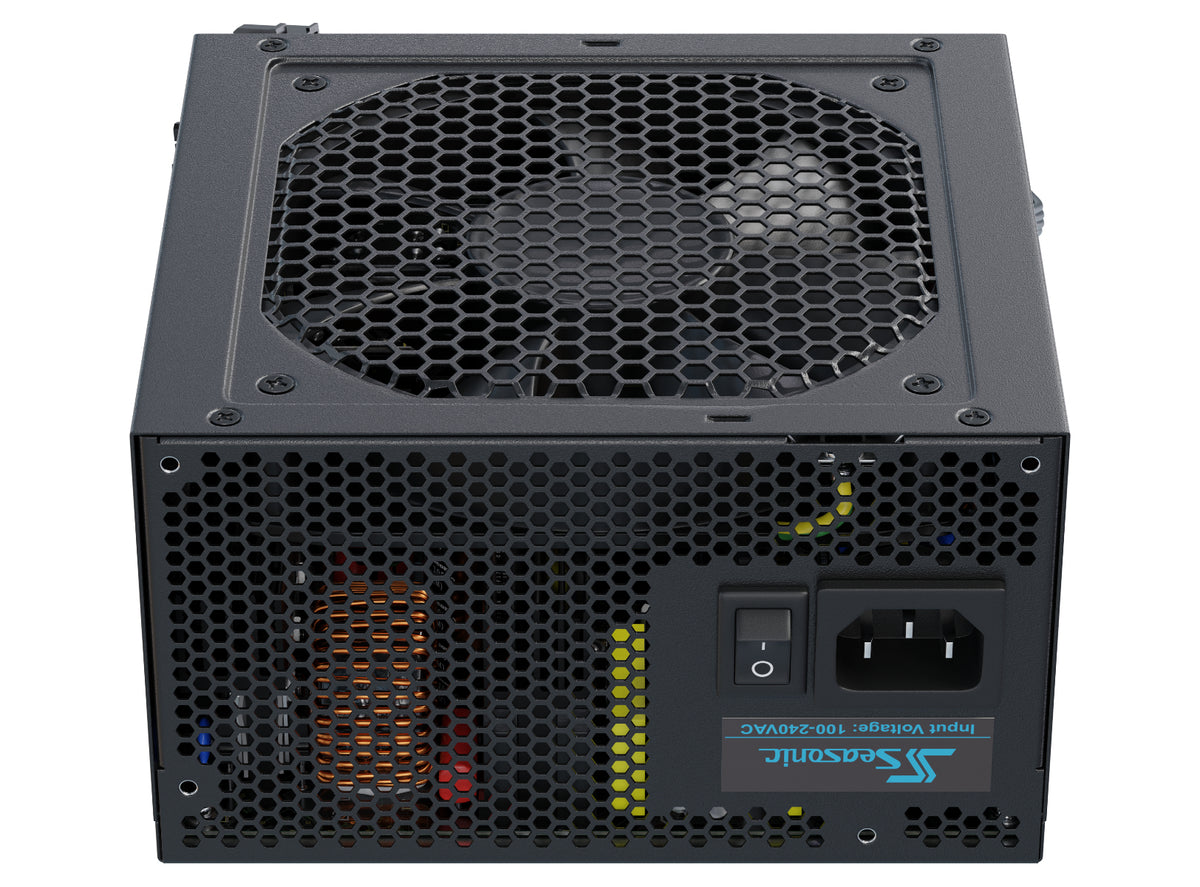 Seasonic G12 GM 750 750Watt 80 PLUS Gold