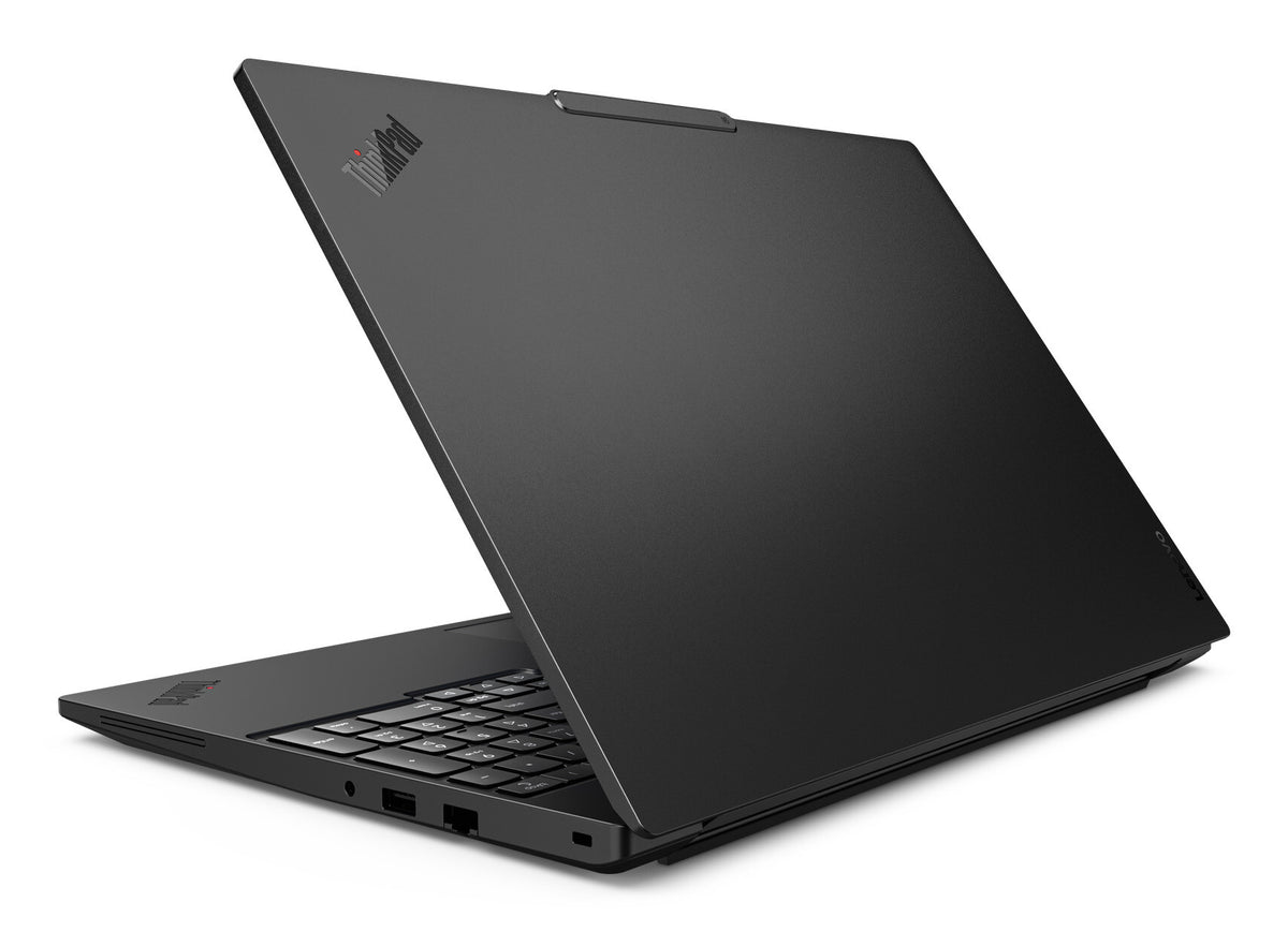 Lenovo ThinkPad T16 G5 Intel | Black | 16 " | IPS | WUXGA | 1920 x 1200 pixels | Intel Core Ultra 5 | 325 | 16 GB | LPCAMM2 LPDDR5X | Solid-state drive capacity 512 GB | Intel Graphics | Windows 11 Pro | 802.11be | Bluetooth version 5.4 | K