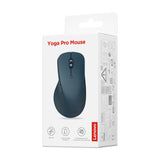 Lenovo Yoga Pro Mouse P mus Spil Højre hånd Bluetooth Optisk 2400 dpi