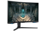 Samsung G65B computerskærm 68,6 cm (27") 2560 x 1440 pixel Quad HD LCD Sort
