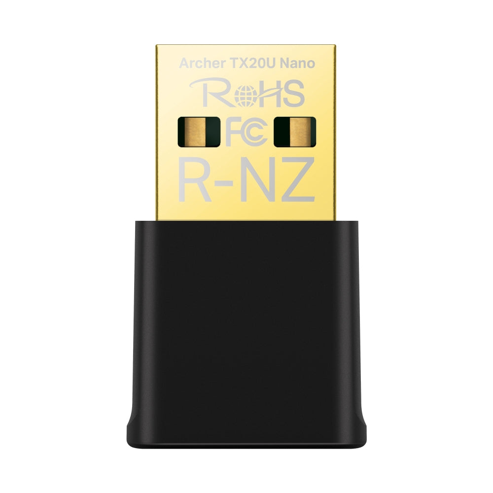 TP-Link Netværksadapter USB 2.0 Trådløs