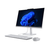 Lenovo A105 24 AMD Ryzen™ 5 40 60,5 cm (23.8") 1920 x 1080 pixel All-in-One PC 8 GB LPDDR5-SDRAM 256 GB SSD Windows 11 Home Wi-Fi 6 (802.11ax) Grå