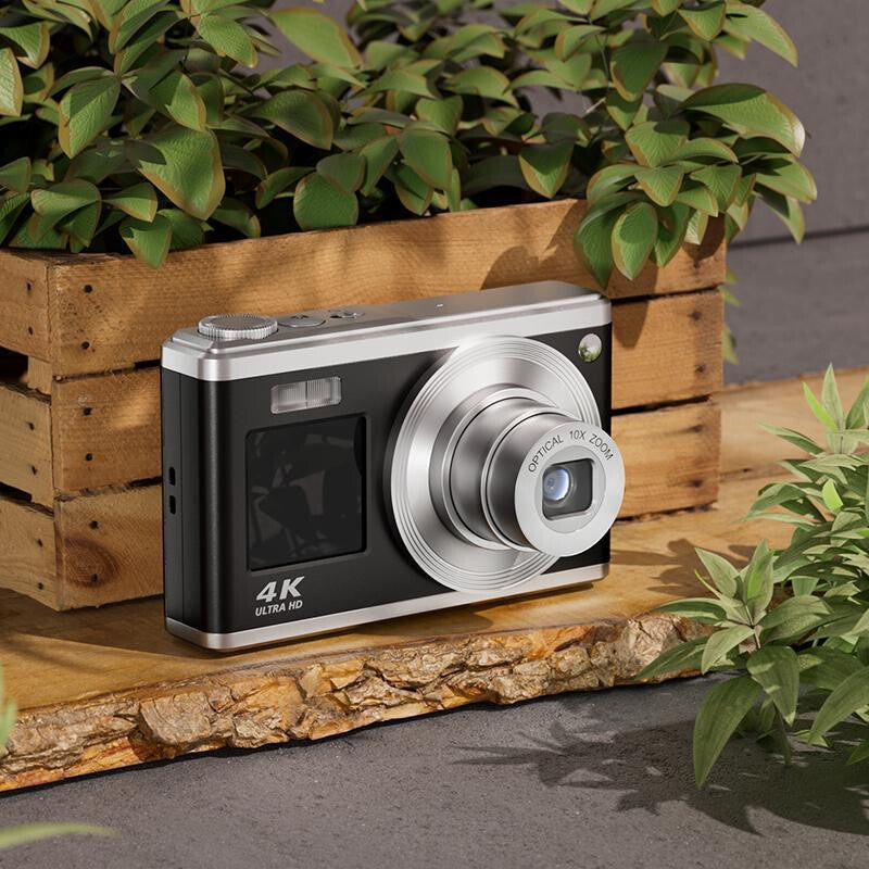 AgfaPhoto Realishot DC9200 Compact camera 24 MP CMOS Black