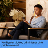 HP LaserJet Pro MFP 3102fdw-printer