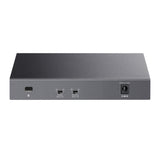 TP-Link LiteWave LS108GP V1 Switch 8-porte Gigabit Ethernet PoE+